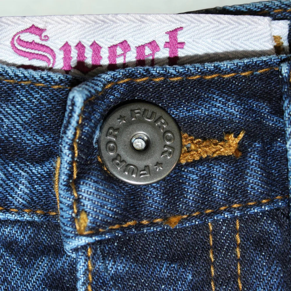 PANTALÓN DE MEZCLILLA FUROR - Image 3