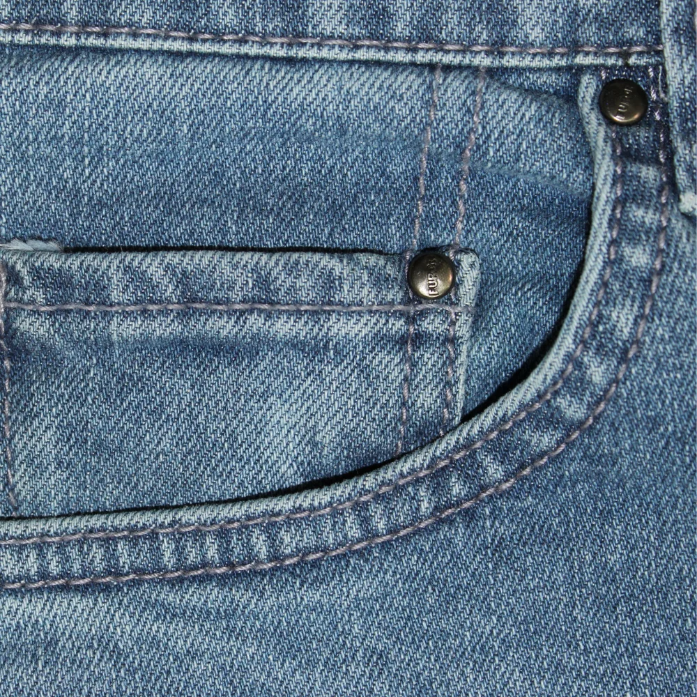 PANTALÓN DE MEZCLILLA FUROR - Image 2