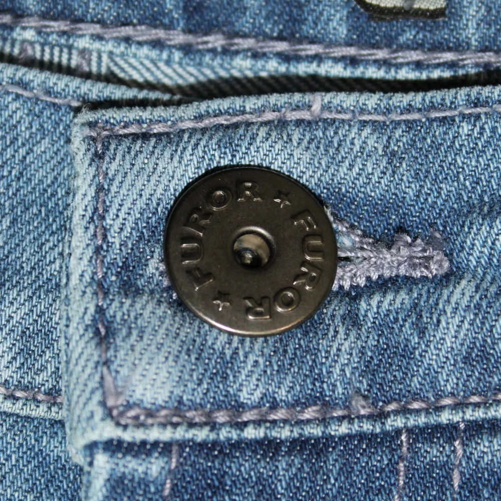 PANTALÓN DE MEZCLILLA FUROR - Image 3