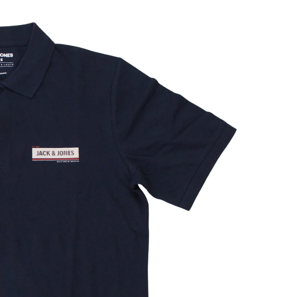 PLAYERA POLO JACK JONES - Image 3