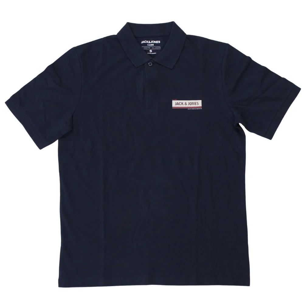 PLAYERA POLO JACK JONES