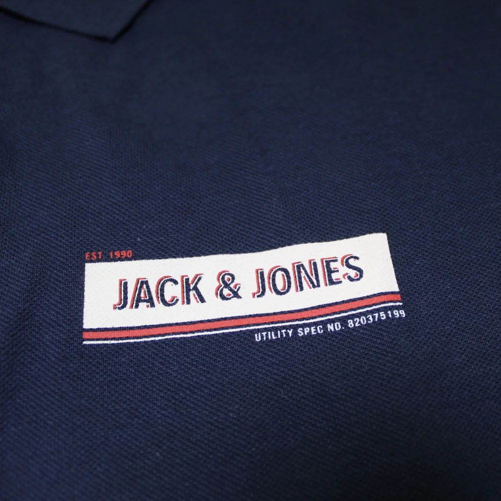 PLAYERA POLO JACK JONES - Image 4