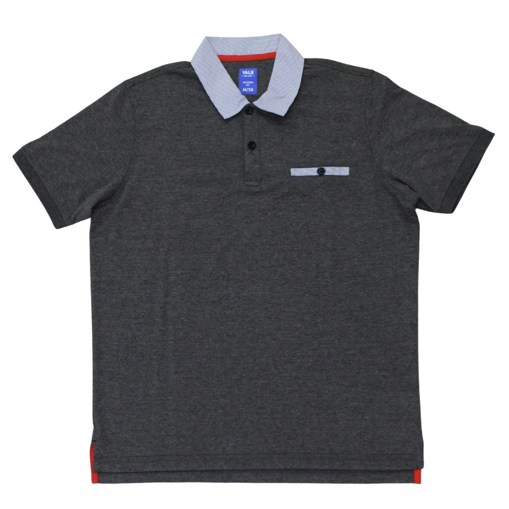 PLAYERA POLO YALE