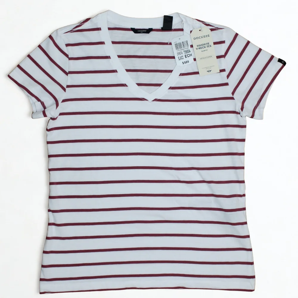 PLAYERA LEVI'S RED TAB