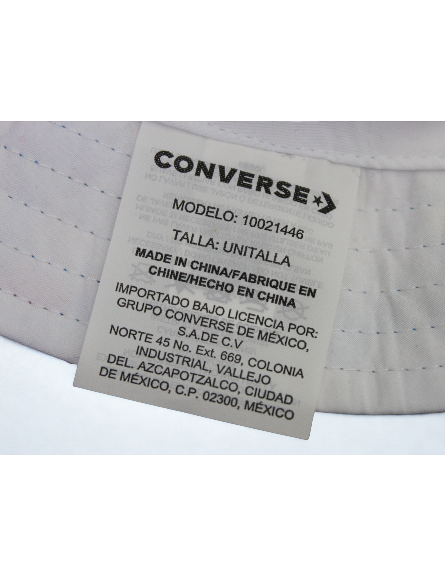 GORRA CONVERSE - Image 9