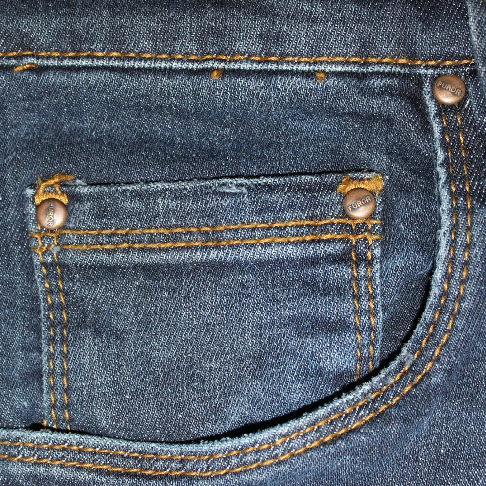 PANTALÓN DE MEZCLILLA FUROR - Image 3