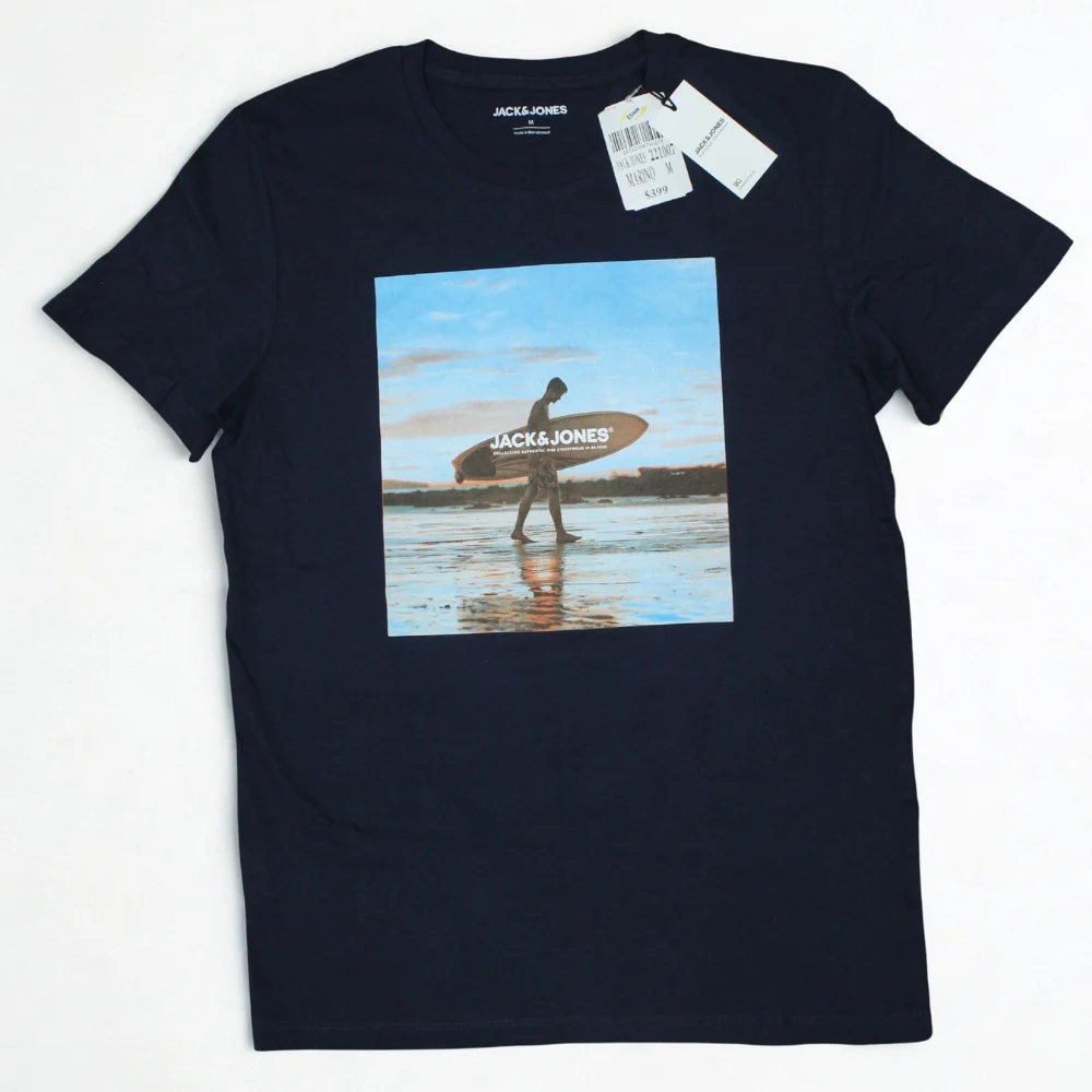 PLAYERA JACK JONES