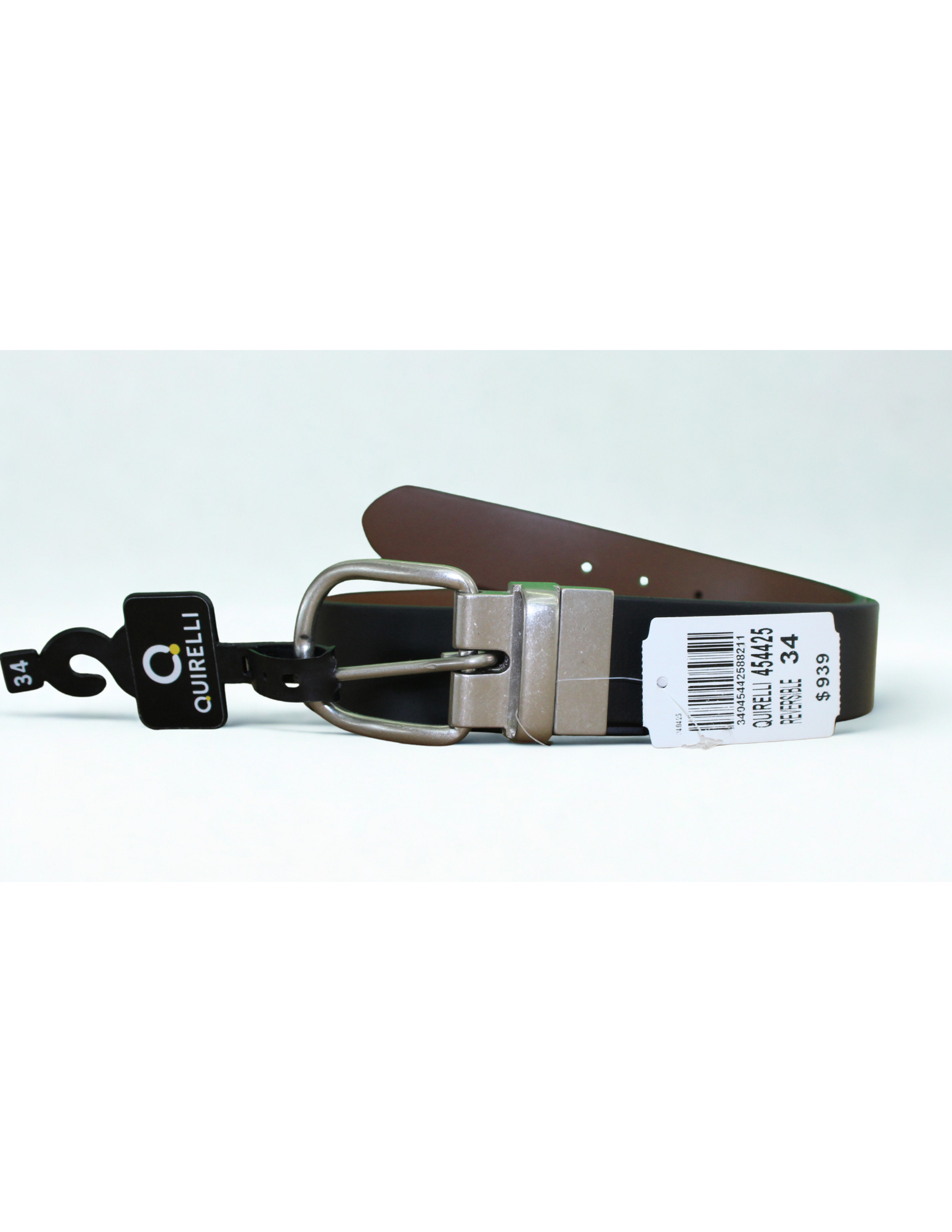 CINTURÓN REVERSIBLE QUIRELLI