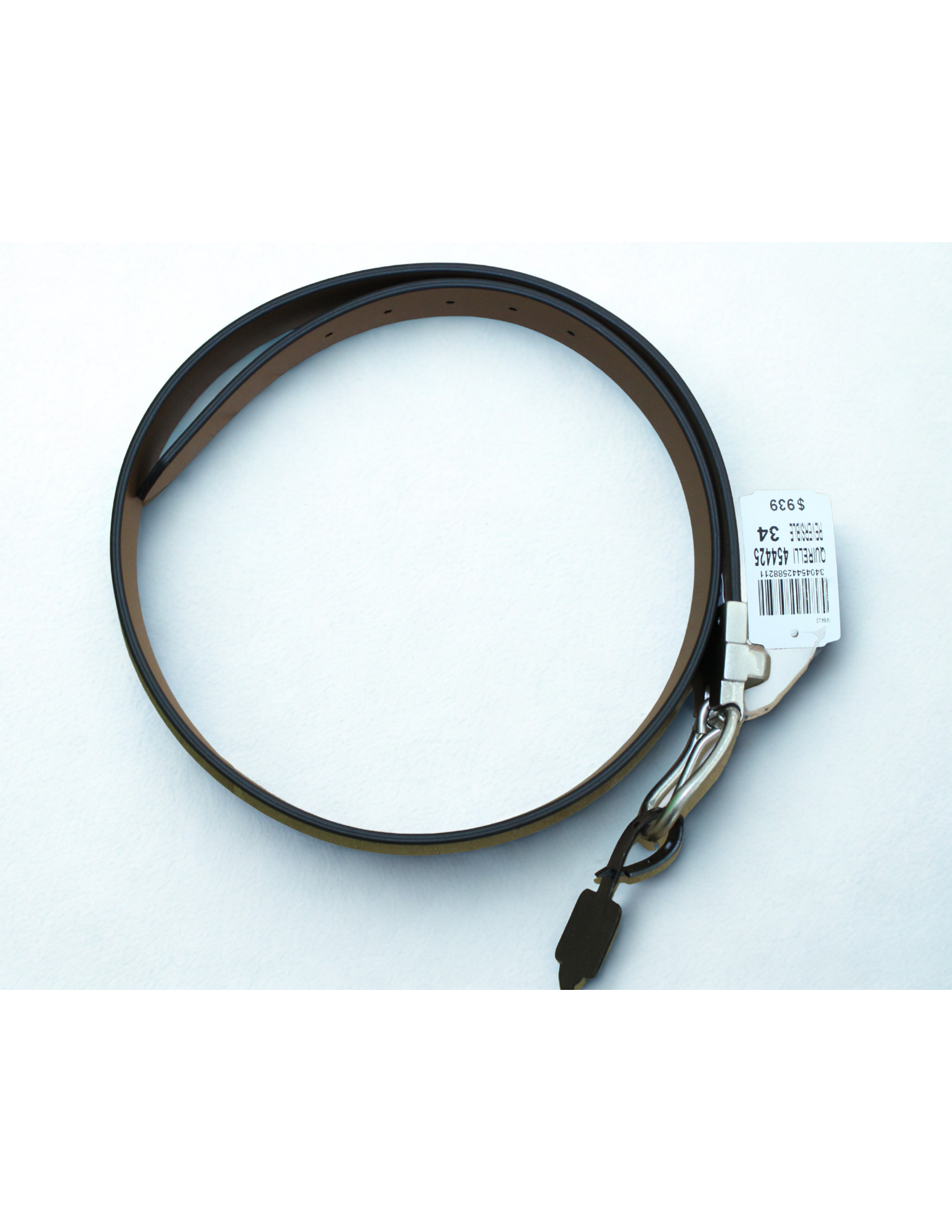 CINTURÓN REVERSIBLE QUIRELLI - Image 6