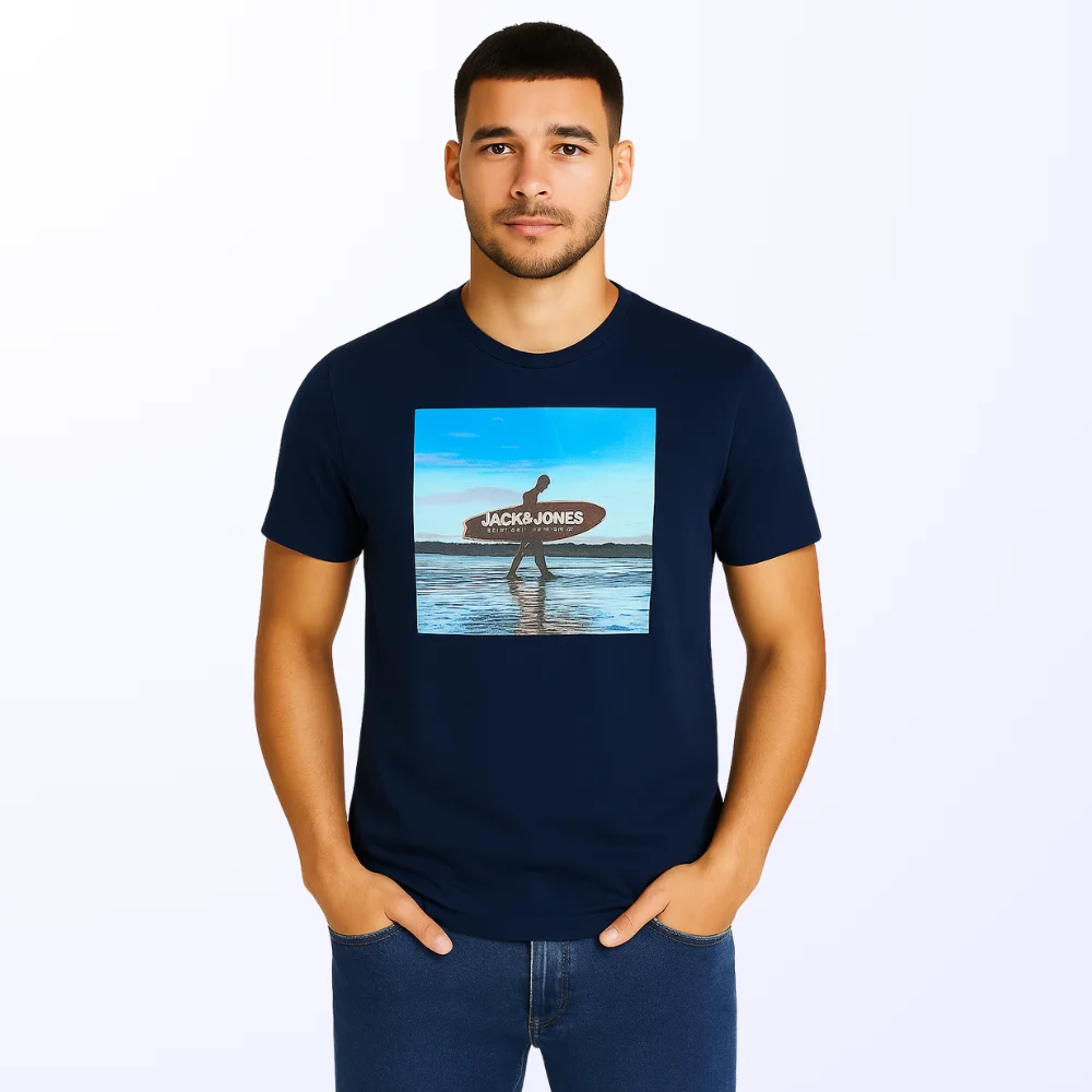 PLAYERA JACK JONES - Image 4