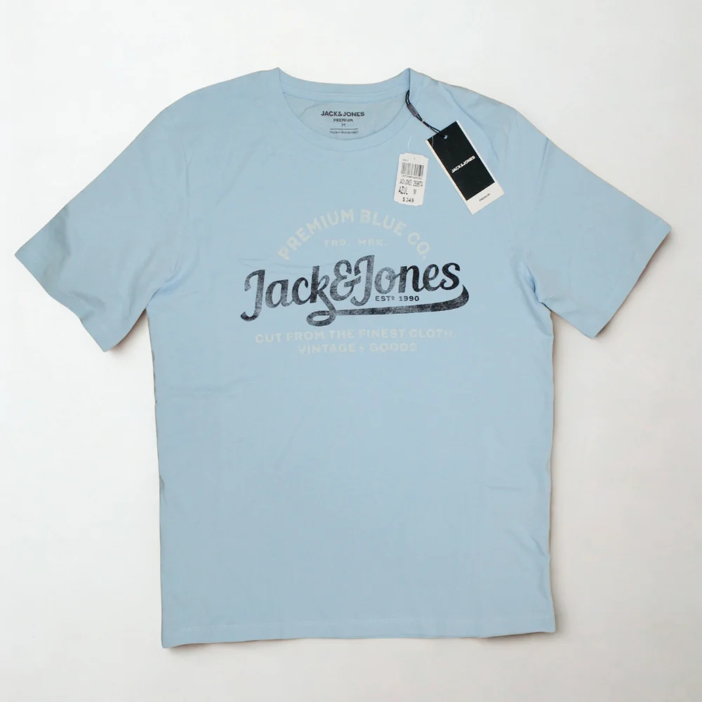 PLAYERA JACK JONES