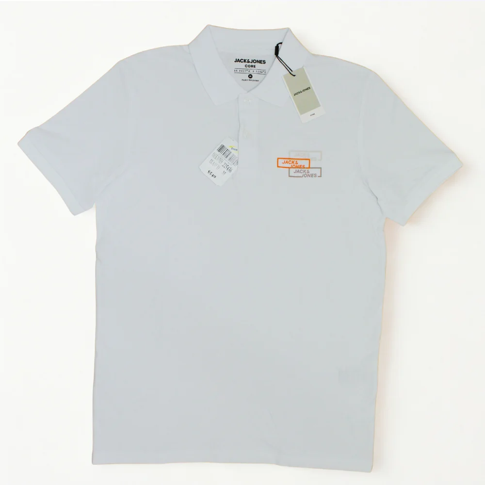 PLAYERA POLO JACK JONES