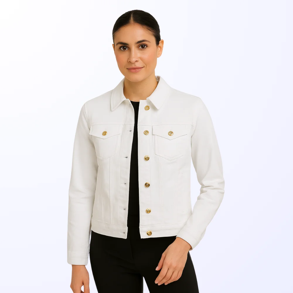 CHAMARRA MEZCLILLA ONLY - Image 4