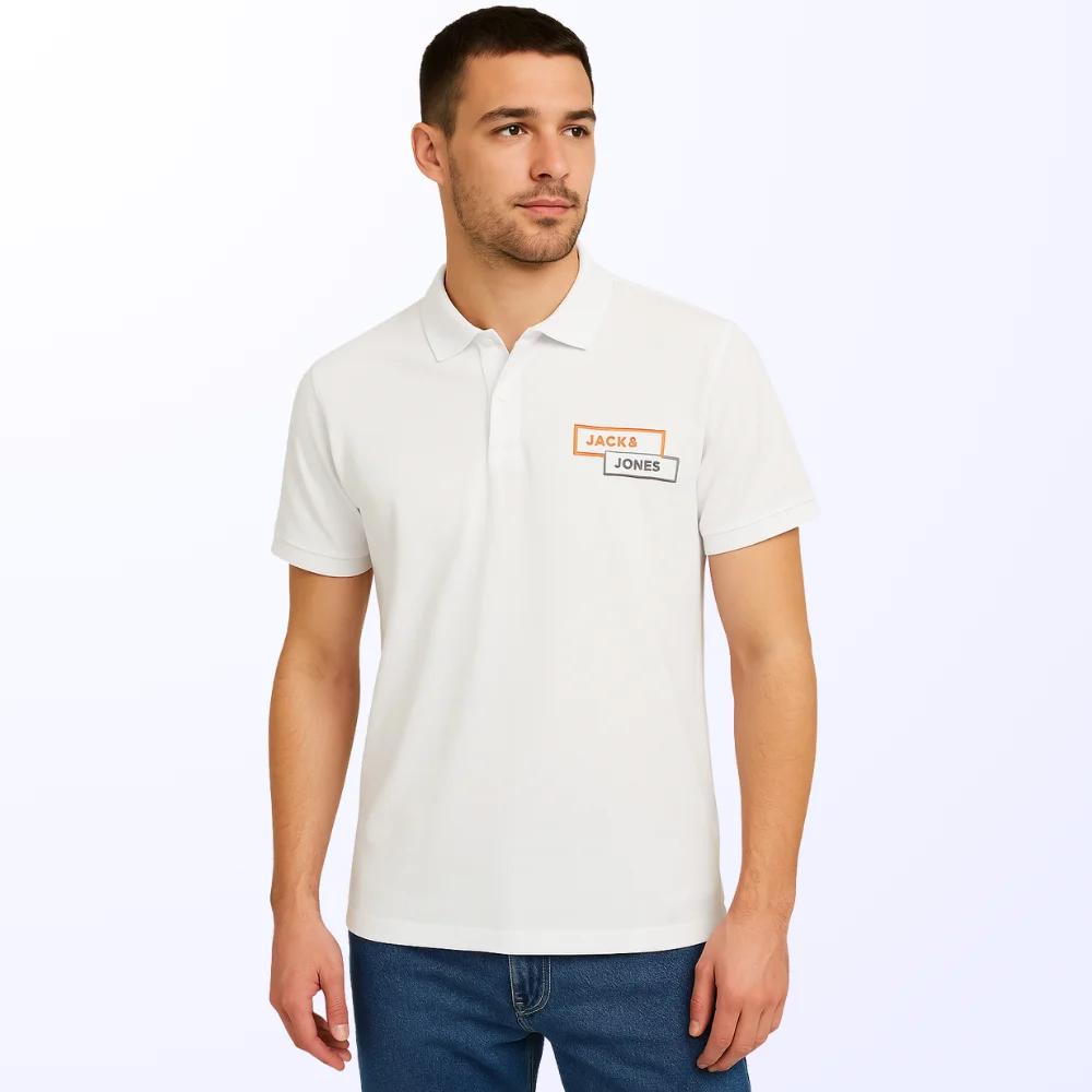 PLAYERA POLO JACK JONES - Image 5