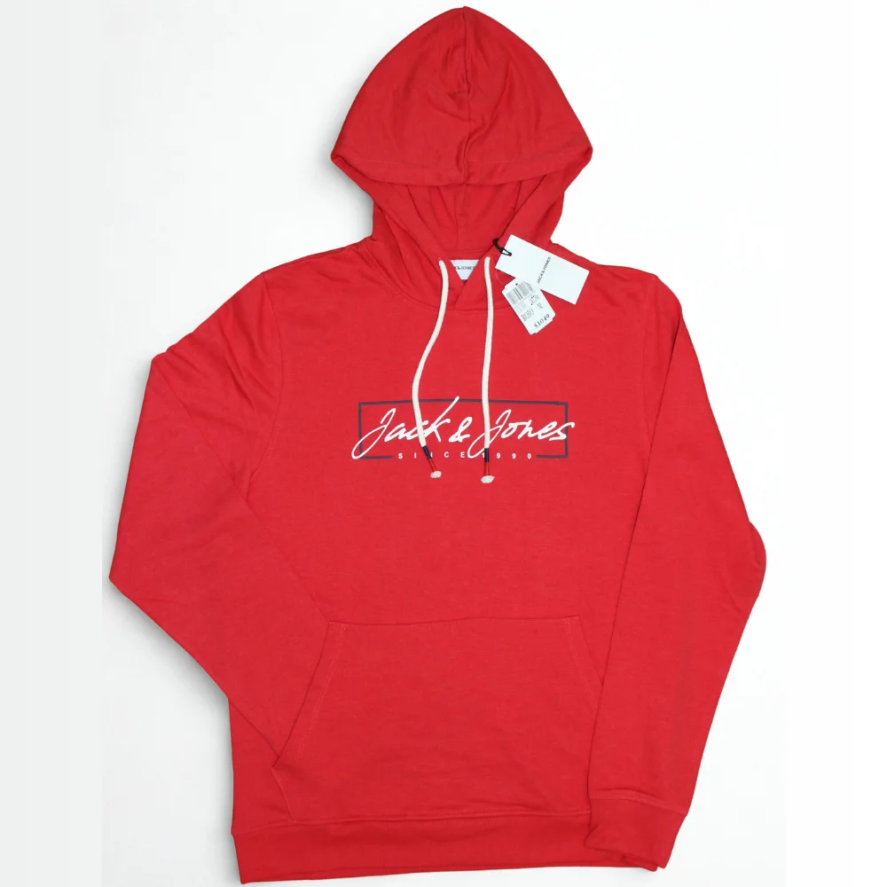 SUDADERA JACK JONES
