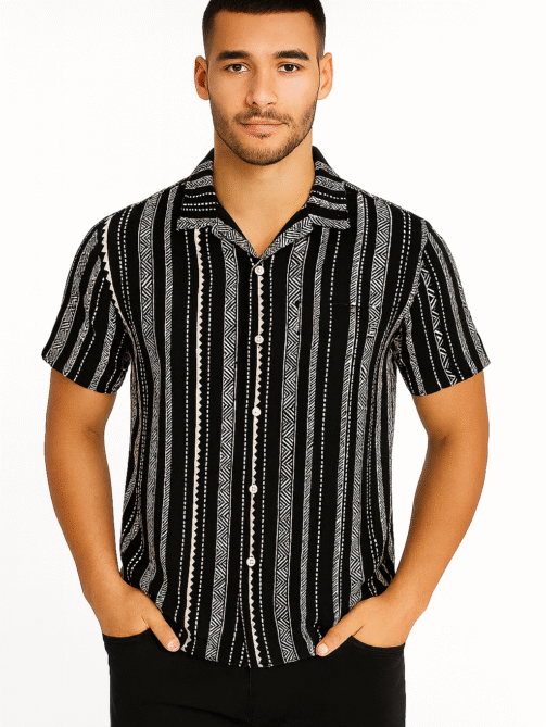 Camisa-Casual-Jack-Jones-Negra-Modelo.png