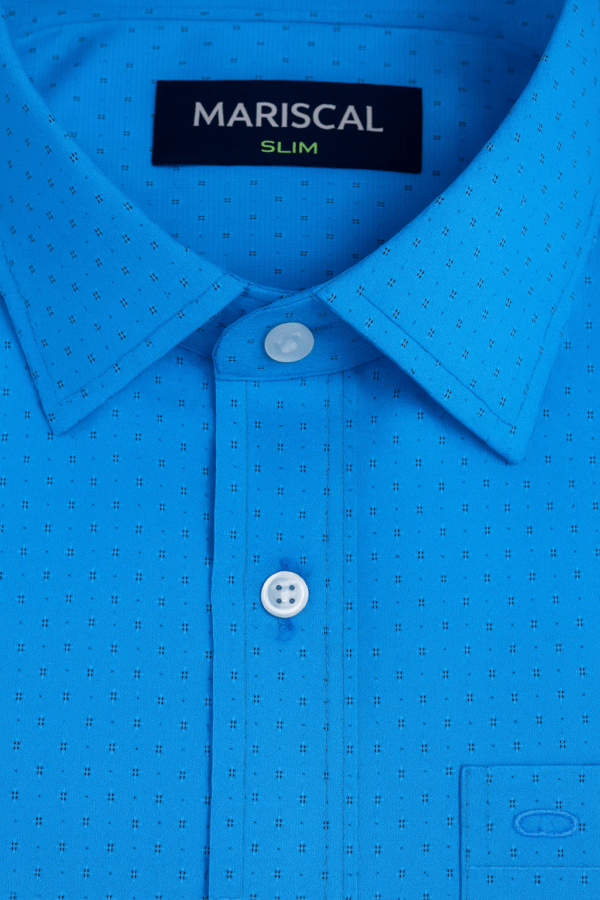 CAMISA DE VESTIR MARISCAL - Image 3