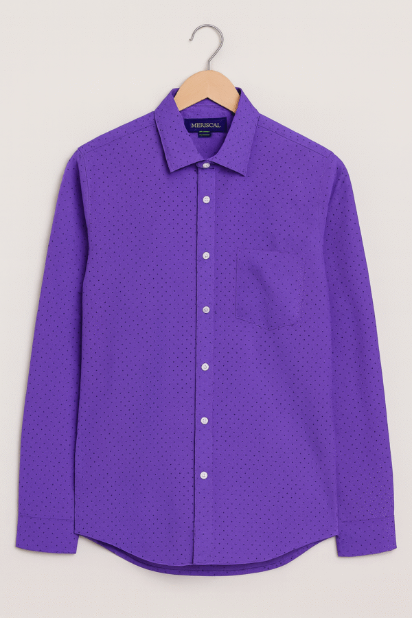 CAMISA DE VESTIR MARISCAL - Image 3