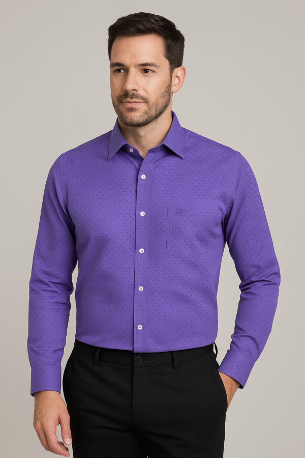 CAMISA DE VESTIR MARISCAL