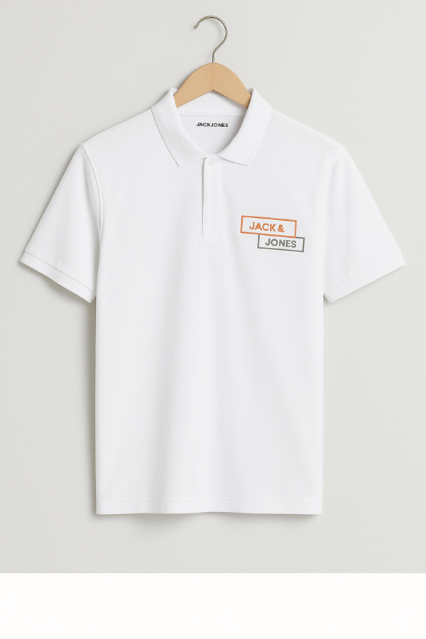 PLAYERA POLO JACK JONES - Image 2