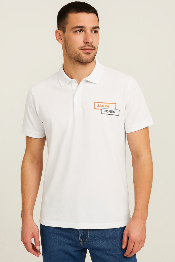 PLAYERA POLO JACK JONES