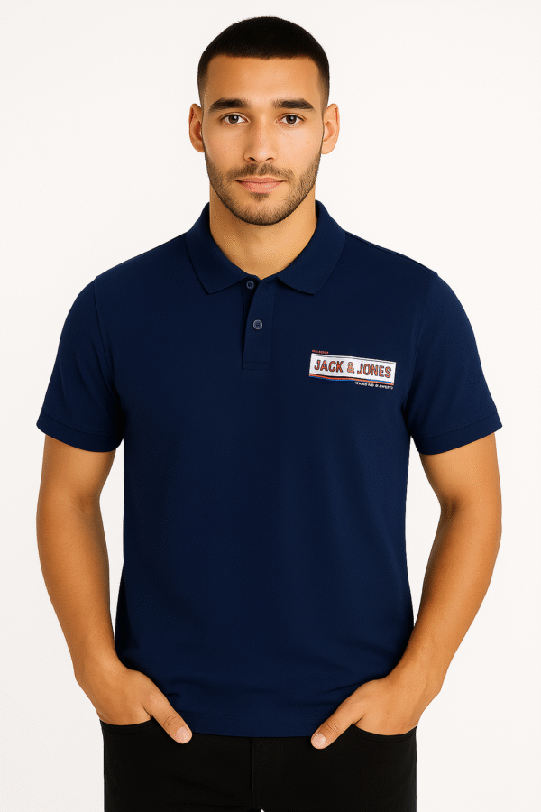 PLAYERA POLO JACK JONES
