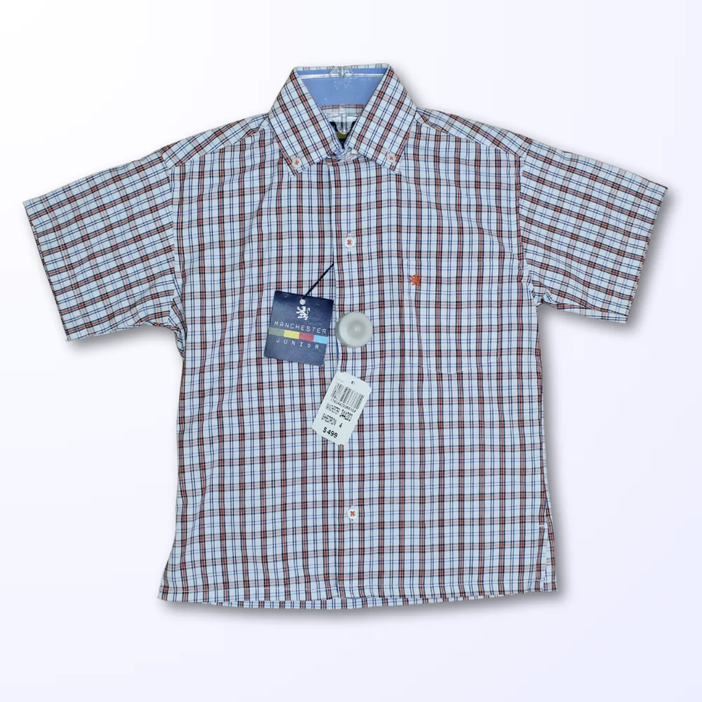 CAMISA MANCHESTER