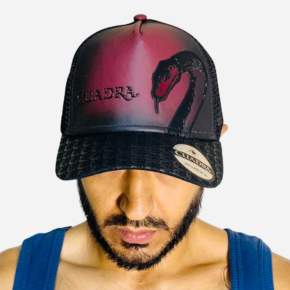 GORRA CUADRA