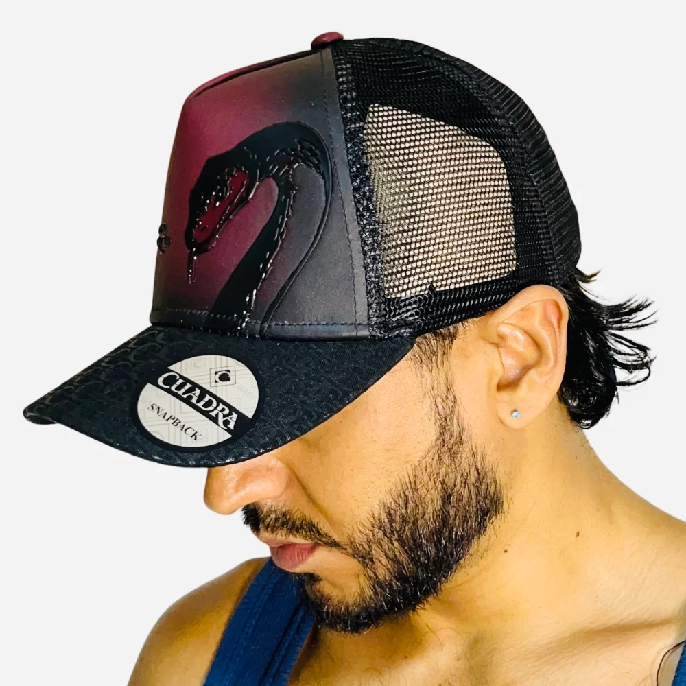 GORRA CUADRA - Image 2
