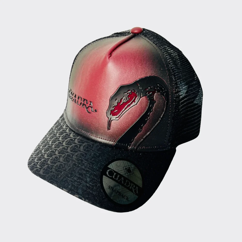 GORRA CUADRA - Image 3