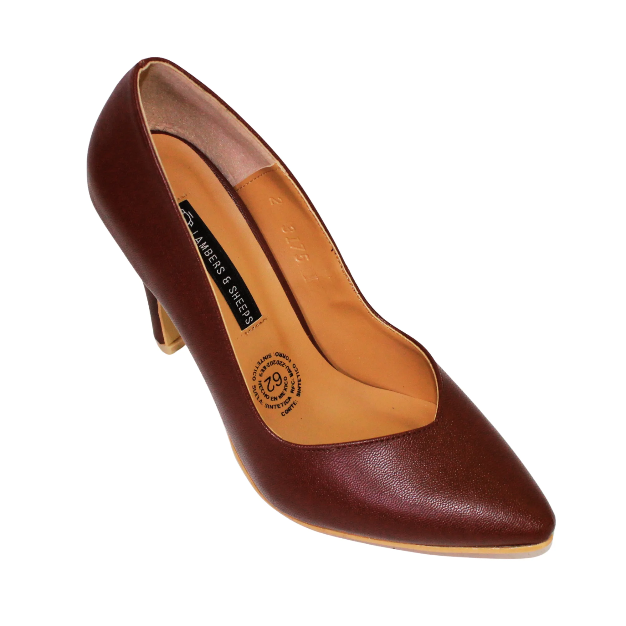 ZAPATILLA LAMBERS & SHEEPS