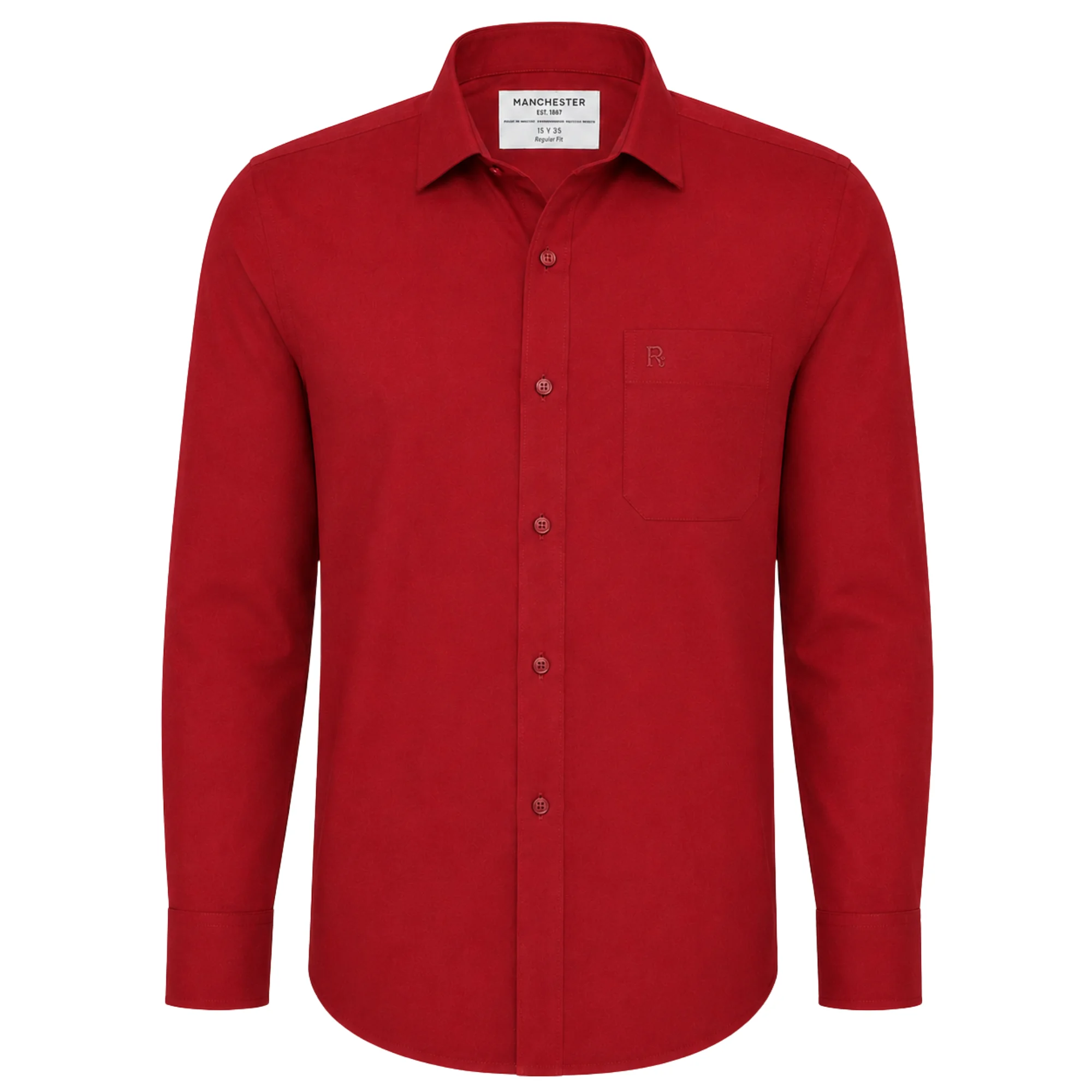 CAMISA MANCHESTER